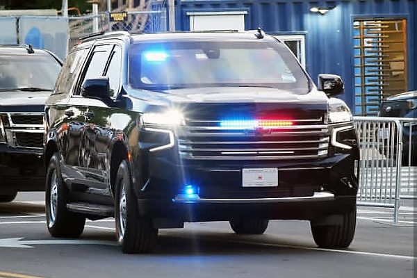 FBI Director Faces Backlash After Swapping His Fleet Of American-made Chevrolet SUVs For BMW SUVs - autojosh 