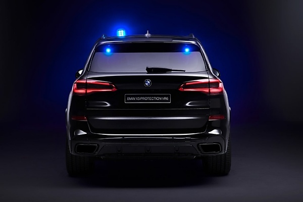 FBI Director Faces Backlash After Swapping His Fleet Of American-made Chevrolet SUVs For BMW SUVs - autojosh 