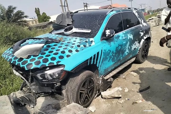 FRSC To Prosecute Peller Over Car Crash, Warns Against Live Streaming, Content Creation While Driving - autojosh