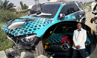 Lagos Police Arrest TikToker Peller Over Reckless Driving, Warns Content Creators To Desist From Lawlessness - autojosh