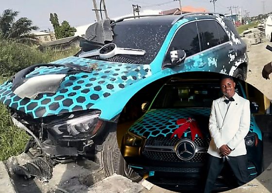 Lagos Police Arrest TikToker Peller Over Reckless Driving, Warns Content Creators To Desist From Lawlessness - autojosh