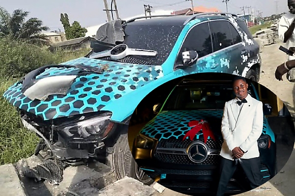 Lagos Police Arrest TikToker Peller Over Reckless Driving, Warns Content Creators To Desist From Lawlessness - autojosh