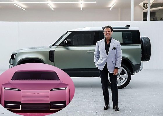 Jaguar Land Rover Fires Design Boss Behind Jaguar’s Controversial Rebrand - Report - autojosh