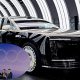 Huawei’s 10,000th Maextro S800 Ultra-luxury Sedan Delivered To Jet Li - autojosh