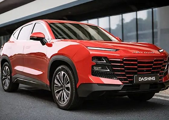 Jetour Dashing Edges Out Changan CS55 And Chery Tiggo 8 To Win 2025 Nigeria’s Car of the Year - autojosh