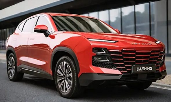 Jetour Dashing Edges Out Changan CS55 And Chery Tiggo 8 To Win 2025 Nigeria’s Car of the Year - autojosh