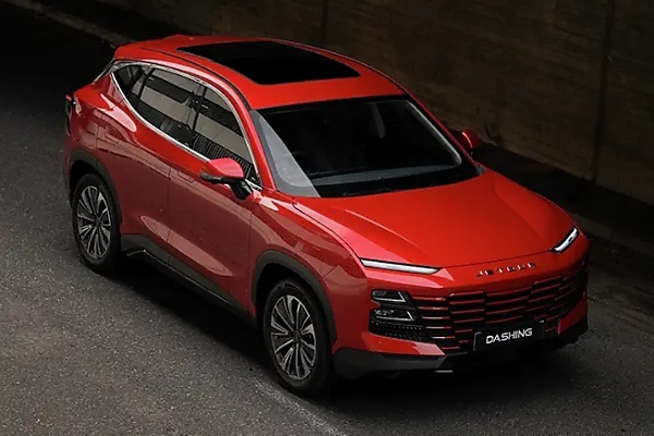Jetour Dashing Edges Out Changan CS55 And Chery Tiggo 8 To Win 2025 Nigeria’s Car of the Year - autojosh