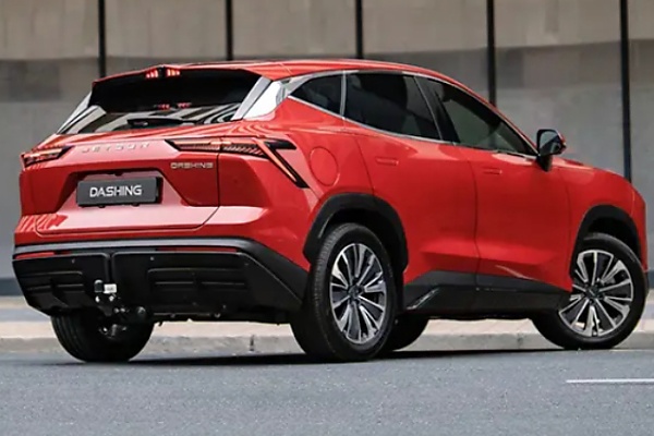 Jetour Dashing Edges Out Changan CS55 And Chery Tiggo 8 To Win 2025 Nigeria’s Car of the Year - autojosh