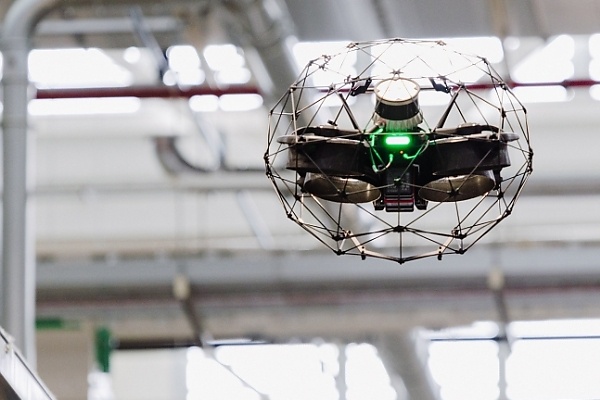 JLR Deploys Drone-based Inspection Pilot, Cuts 4‑Hour Process To Just 10 Minutes - autojosh