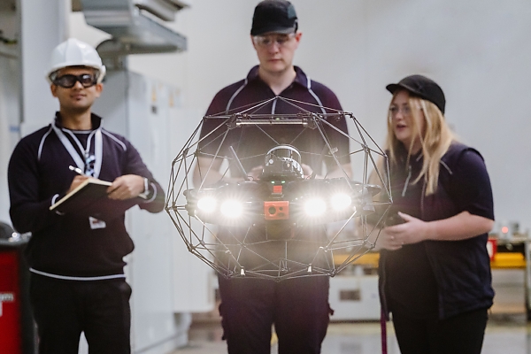 JLR Deploys Drone-based Inspection Pilot, Cuts 4‑Hour Process To Just 10 Minutes - autojosh