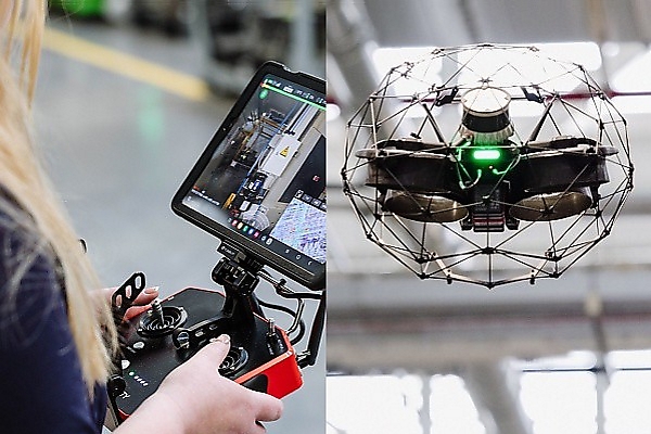 JLR Deploys Drone-based Inspection Pilot, Cuts 4‑Hour Process To Just 10 Minutes - autojosh