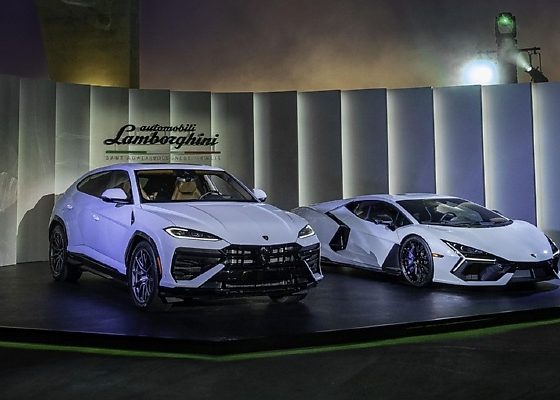 Lamborghini Unveils Temerario With Special Paintwork Details That Took 320 Hours To Apply - autojosh