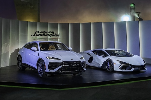 Lamborghini Unveils Temerario With Special Paintwork Details That Took 320 Hours To Apply - autojosh