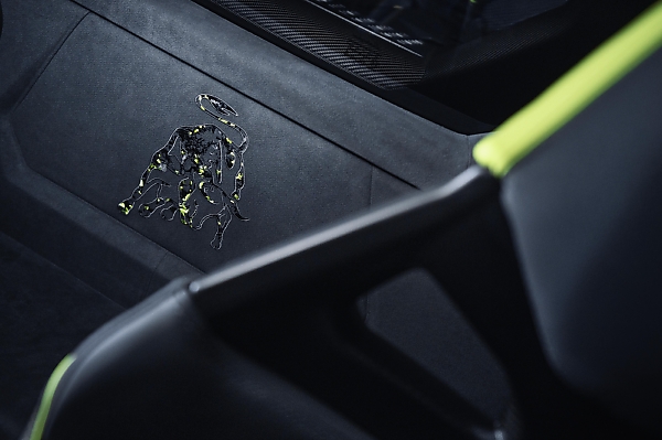 Lamborghini Unveils Temerario With Special Paintwork Details That Took 320 Hours To Apply - autojosh