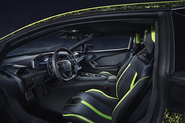 Lamborghini Unveils Temerario With Special Paintwork Details That Took 320 Hours To Apply - autojosh 