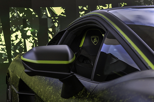 Lamborghini Unveils Temerario With Special Paintwork Details That Took 320 Hours To Apply - autojosh 