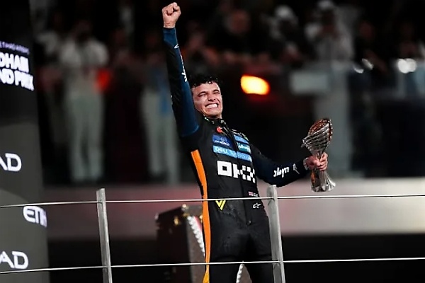 Lando Norris Of McLaren Wins 2025 F1 World Championship - autojosh