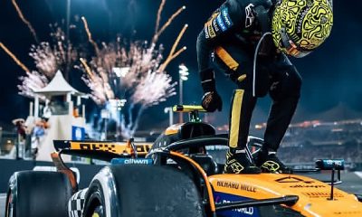 Lando Norris Of McLaren Wins 2025 F1 World Championship - autojosh