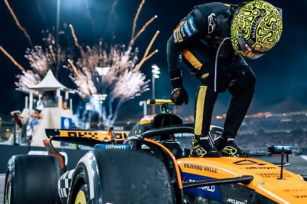 Lando Norris Of McLaren Wins 2025 F1 World Championship - autojosh