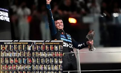 Lando Norris : Here Is The List Of All Of Winners Of F1 World Championship Since 1950 - autojosh