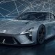Legendary Lexus LFA Is Back As An Electric Hypercar - autojosh