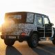 Open-top Off-roader : Mercedes-Benz G-Class Cabriolet Begins Worldwide Testings - autojosh