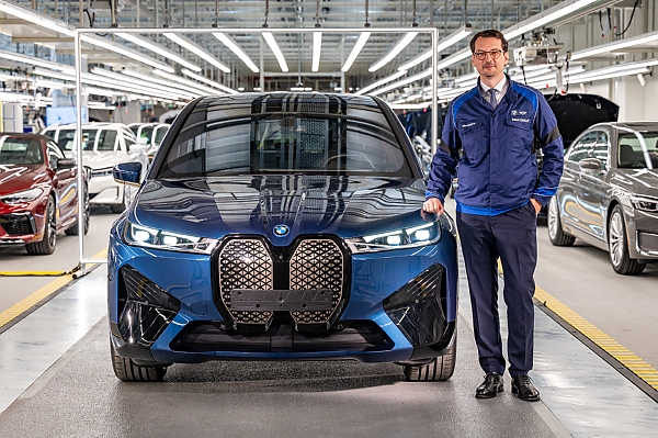 Milan Nedeljković To Replace Oliver Zipse As BMW CEO On 14 May 2026 - autojosh