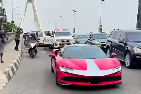 Here Are Ten Of The Most Expensive Cars In Nigeria Spotted In Lagos In 2025 - autojosh