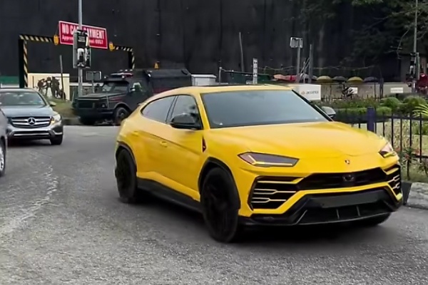 Here Are Ten Of The Most Expensive Cars In Nigeria Spotted In Lagos In 2025 - autojosh