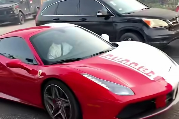 Here Are Ten Of The Most Expensive Cars In Nigeria Spotted In Lagos In 2025 - autojosh