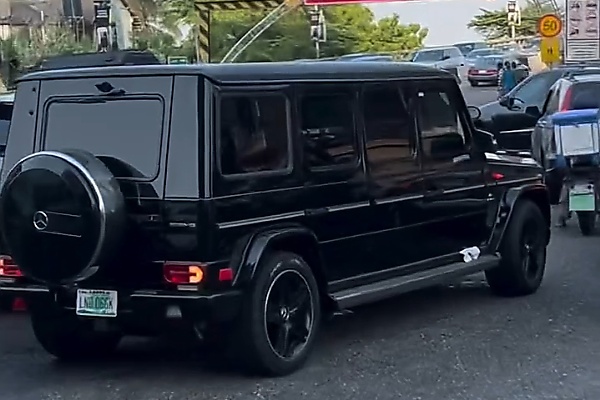 Here Are Ten Of The Most Expensive Cars In Nigeria Spotted In Lagos In 2025 - autojosh