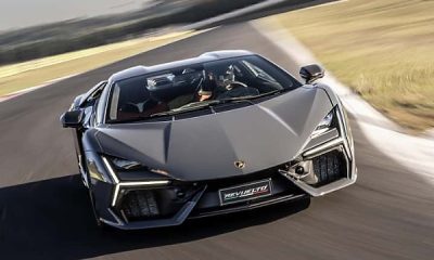 CEO Of Abuja Car Crashes Lamborghini Revuelto Worth N1 Billion, Thankful To God For Sparing His Life - autojosh