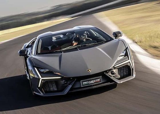 CEO Of Abuja Car Crashes Lamborghini Revuelto Worth N1 Billion, Thankful To God For Sparing His Life - autojosh