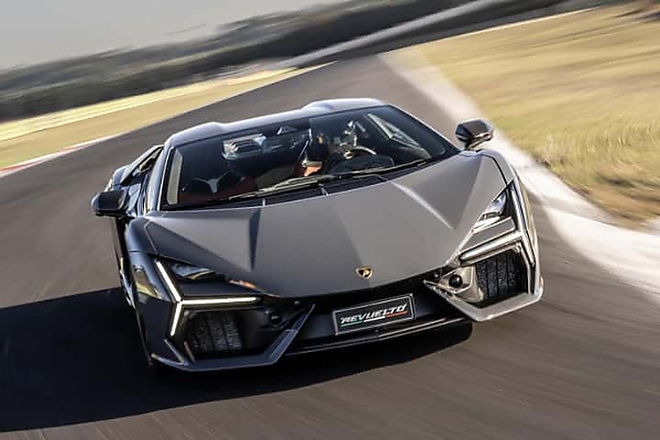CEO Of Abuja Car Crashes Lamborghini Revuelto Worth N1 Billion, Thankful To God For Sparing His Life - autojosh