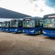 Nord Hands Over 50 High-Capacity CNG-powered Buses To FG - autojosh