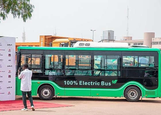 NADDC Boss Advocates EV Adoption At PI-CNG Electric Vehicle Fair - autojosh
