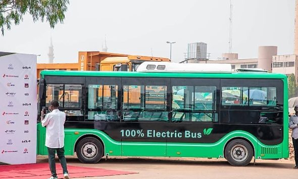 NADDC Boss Advocates EV Adoption At PI-CNG Electric Vehicle Fair - autojosh