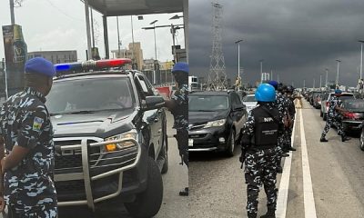 NPF Deploy Special Team To Enforce Withdrawal Of Police Personnel From VIP Escort Duties - autojosh