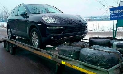 Panic In Russia As Hundreds Of Porsche Vehicles Fails To Start After System Failure - autojosh