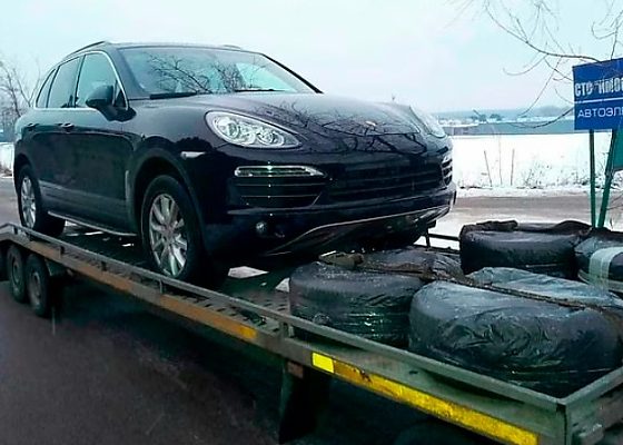 Panic In Russia As Hundreds Of Porsche Vehicles Fails To Start After System Failure - autojosh