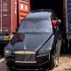 Logistics Company Blamed For Using Makeshift Ramp To Unload ₦1B Rolls-Royce Cullinan Series II - autojosh