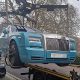 Saudi-registered Rolls-Royce Phantom Coupe Towed In ‘Supercar Illegal Parking Crackdown’ In London - autojosh