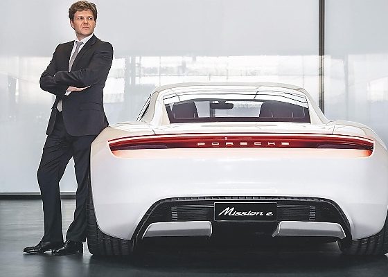 Ex-Porsche Taycan Head Appointed As Mercedes-AMG CEO, Head Of Mercedes-Benz’s Top End Vehicle Group - autojosh