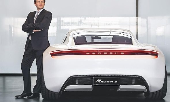 Ex-Porsche Taycan Head Appointed As Mercedes-AMG CEO, Head Of Mercedes-Benz’s Top End Vehicle Group - autojosh