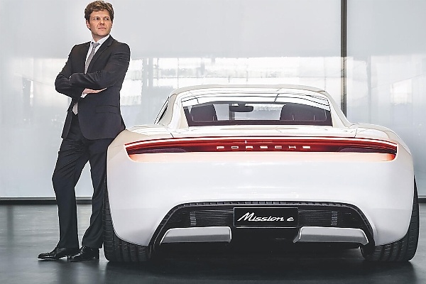 Ex-Porsche Taycan Head Appointed As Mercedes-AMG CEO, Head Of Mercedes-Benz’s Top End Vehicle Group - autojosh