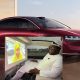 Nigerian Car Dealer Shows Off Huawei’s Stelato S9 With 32-inch Screen For Rear Seat Passengers - autojosh
