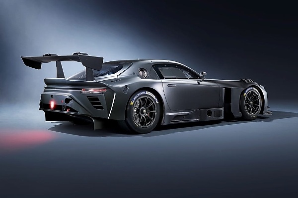 Toyota’s New “Toyota Gazoo Racing” Brand Reveals Flagship GR GT Road-legal Race Car - autojosh 
