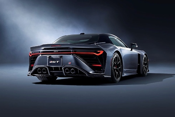 Toyota’s New “Toyota Gazoo Racing” Brand Reveals Flagship GR GT Road-legal Race Car - autojosh