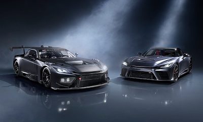 Toyota’s New “Toyota Gazoo Racing” Brand Reveals Flagship GR GT Road-legal Race Car - autojosh