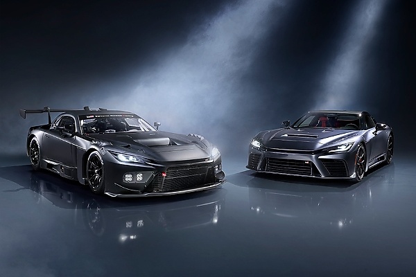 Toyota’s New “Toyota Gazoo Racing” Brand Reveals Flagship GR GT Road-legal Race Car - autojosh